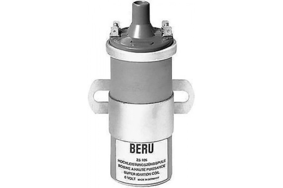 Катушка зажигания BERU для BMW r45-r60-r65-r75-r80-r100 IGNITION COIL 0 ...